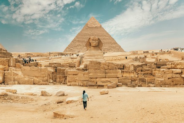 Comment organiser une visite des temples anciens en Égypte sans guide?