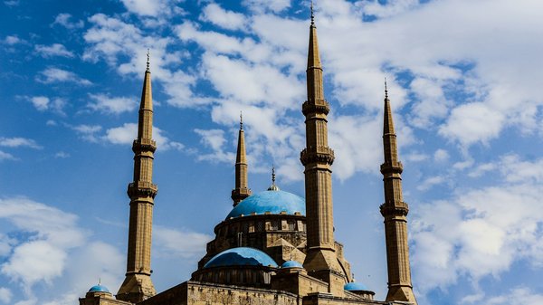 Comment explorer les ruines antiques de Baalbek, Liban?