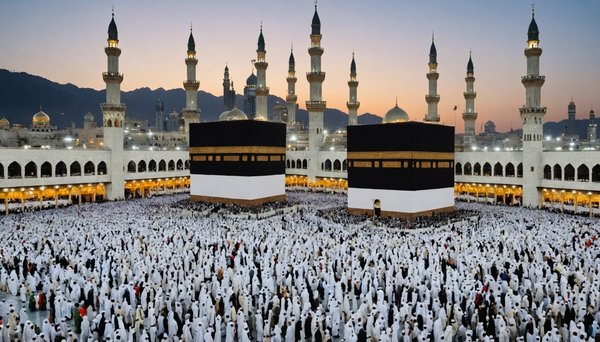 Omra en mai 2025 : votre voyage spirituel à ne pas manquer